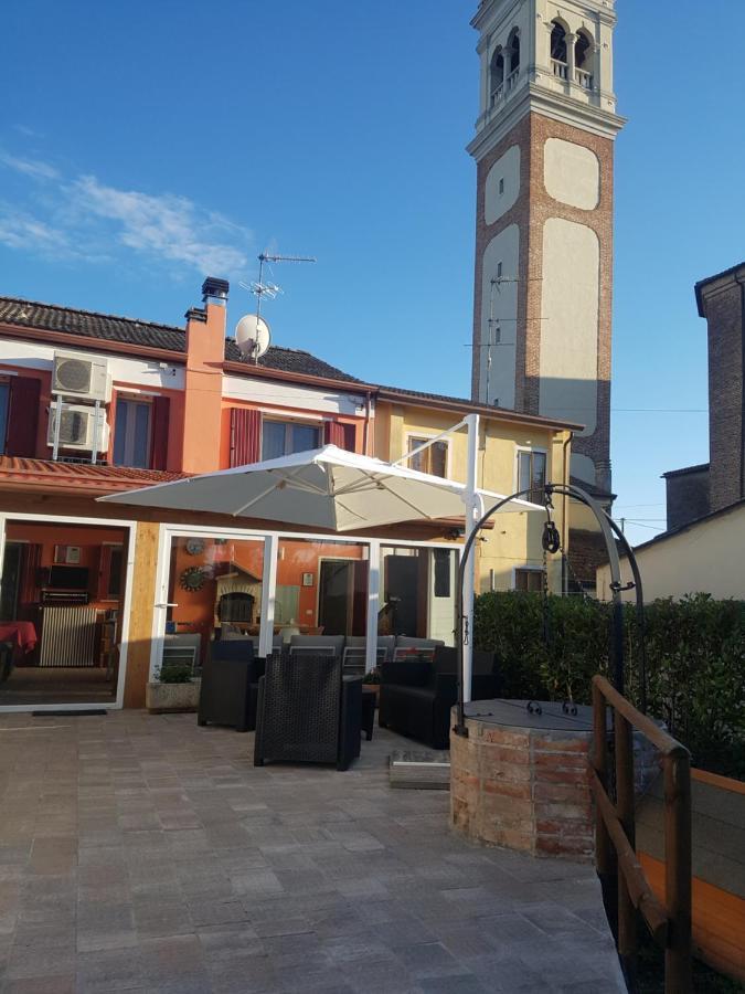 All'Antico Campanile Rovigo Exterior photo